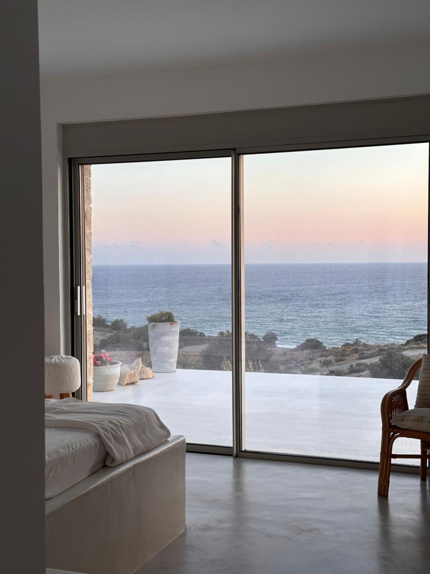 Komos Beach Estate 卡拉马基 外观 照片